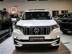 تويوتا لاندكروزر برادو